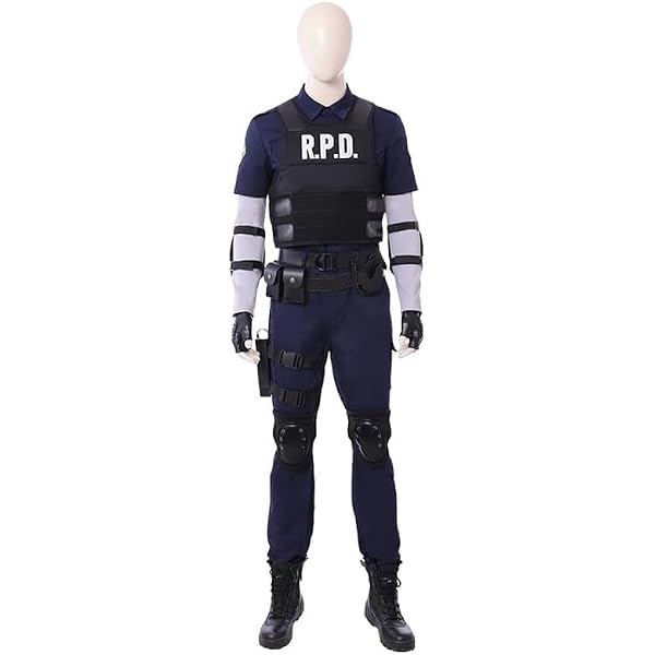 Amazon.co.jp: [Tamancos] バイオハザード RE2-4 レオン・S・ケネディ